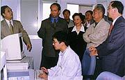 上海市浦东新区环境保护监测站的使命与担当